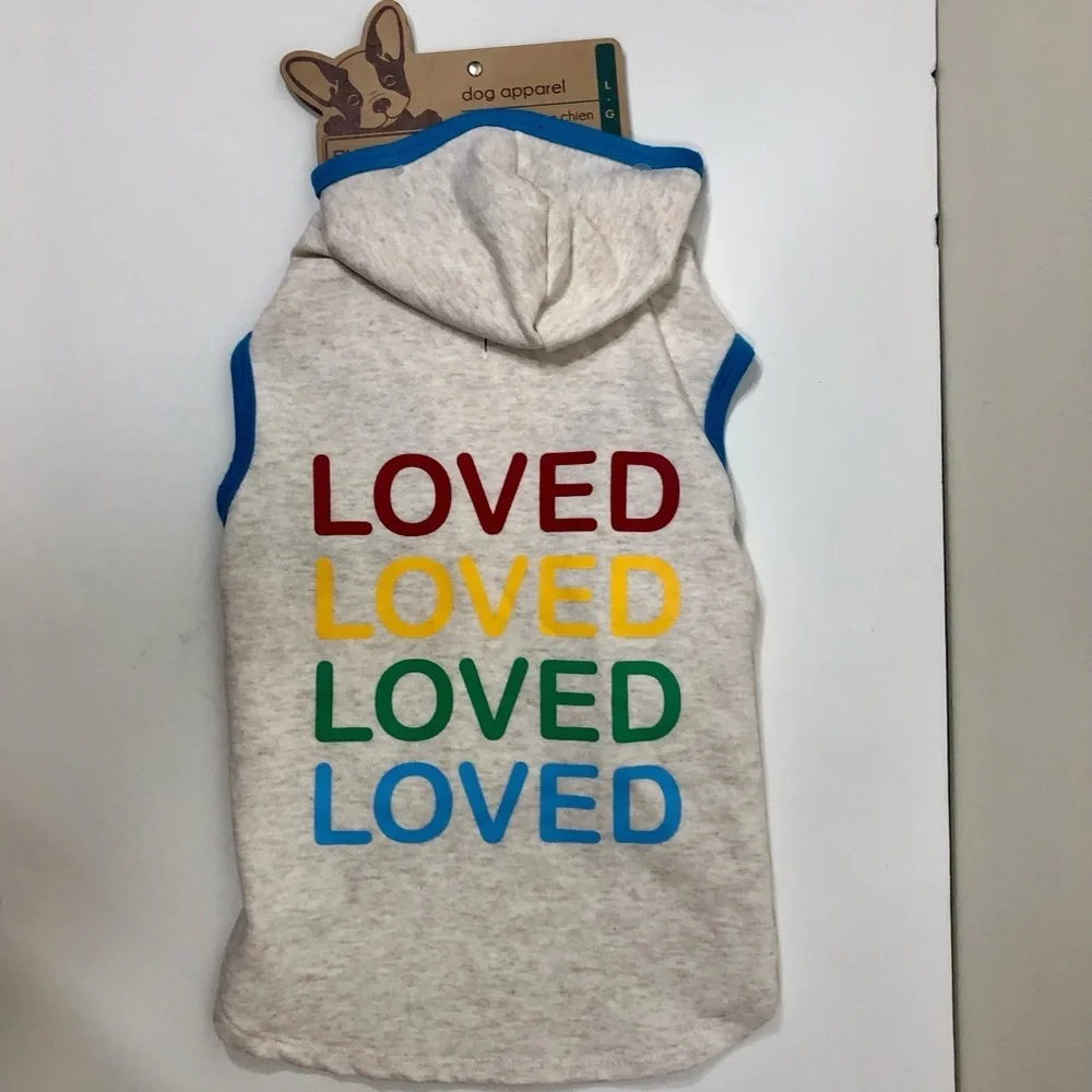 Pup Crew Pet Shirt Large